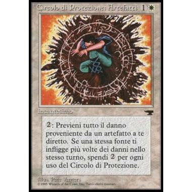 Circle of Protection: Artifacts - Circolo di Protezione: Artefatti - [RI][GD]