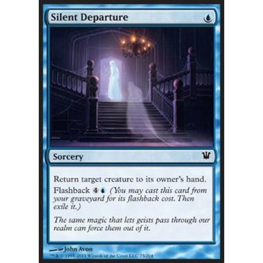 Silent Departure - Dipartita Silenziosa - [ISD] [NM]