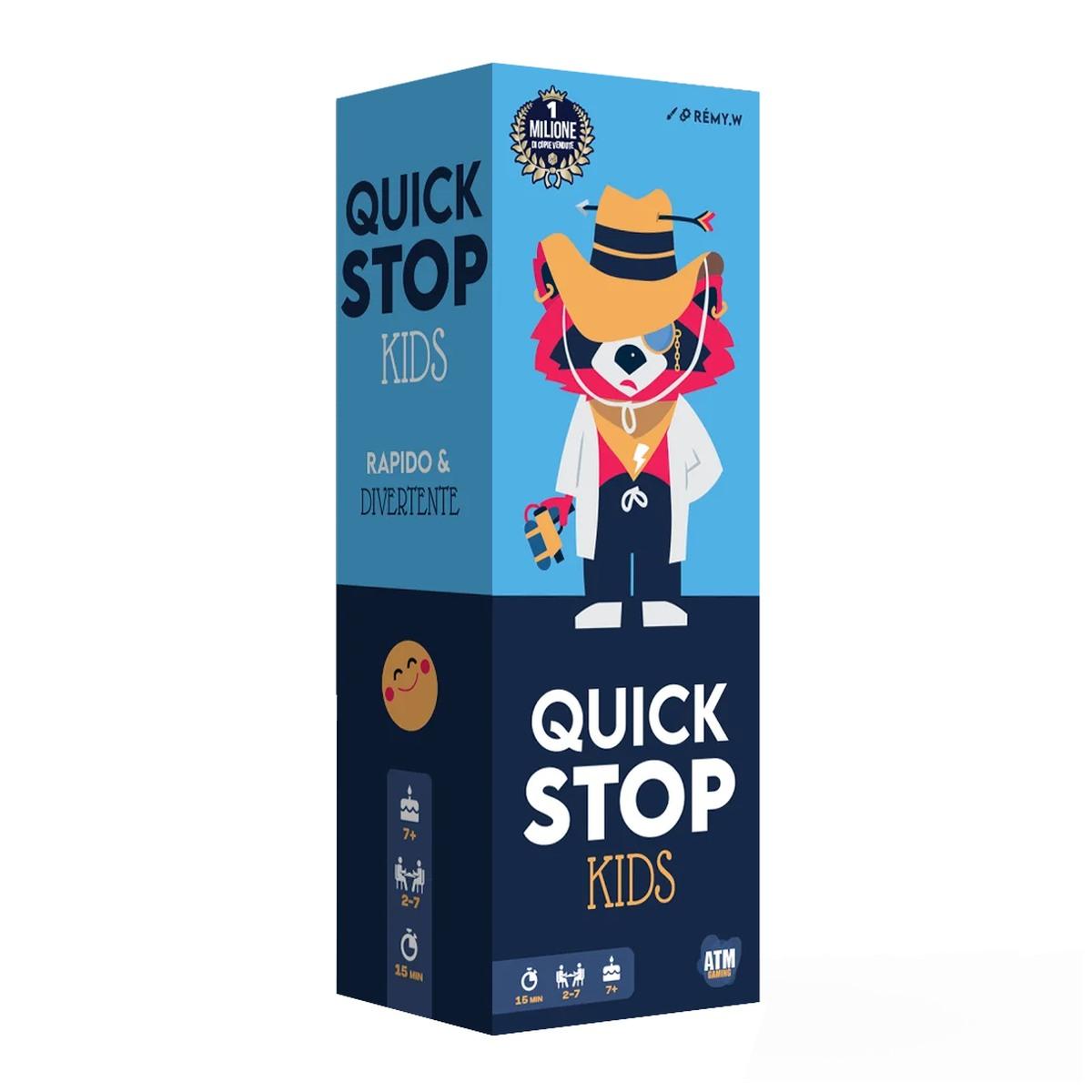 Quickstop Kids