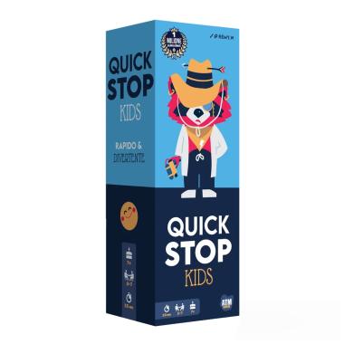 Quickstop Kids