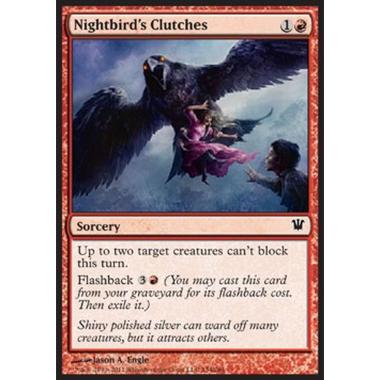 Nightbird's Clutches - Grinfie dellâUccello Notturno - [ISD] [NM]