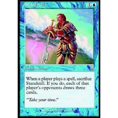 Standstill - Punto Morto - [ODY][GD] [Foil]