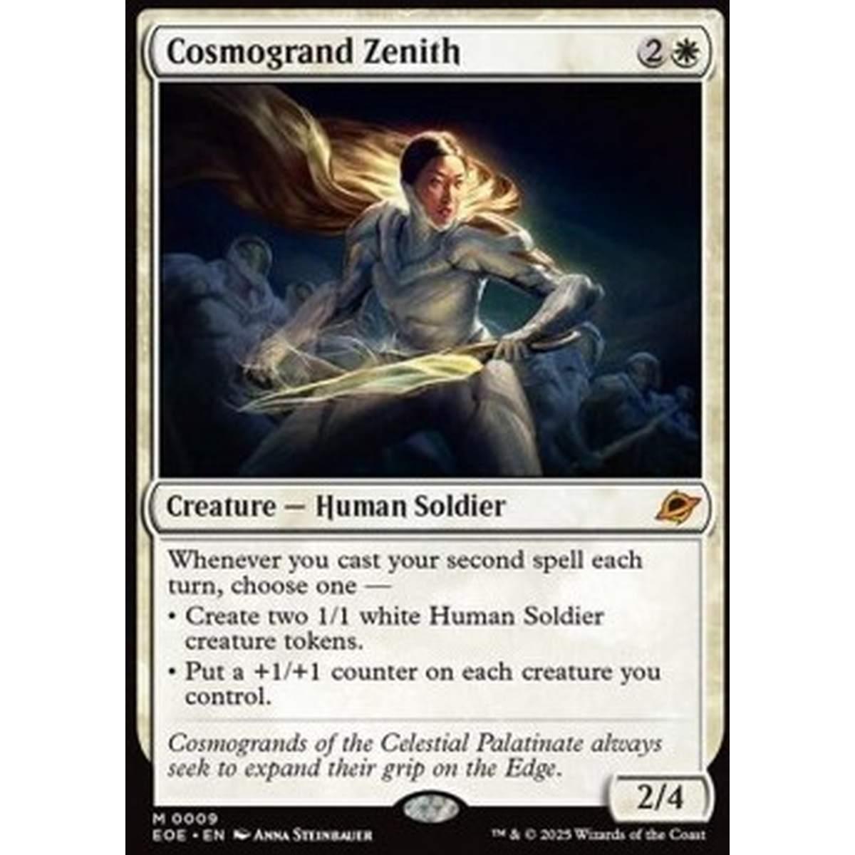 Cosmogrand Zenith - Cosmogrand Zenith - [EOE][EX] [Foil]