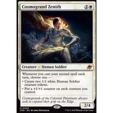 Cosmogrand Zenith - Cosmogrand Zenith - [EOE][EX] [Foil]