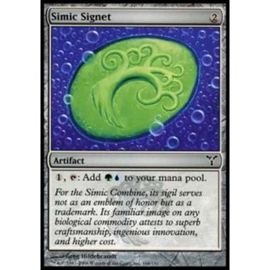 Simic Signet - Simic Signet - [DIS][EX]