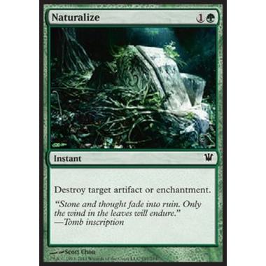 Naturalize - Ritorno alla Natura - [ISD] [NM]