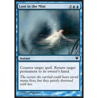 Lost in the Mist - Persa nella Nebbia - [ISD] [NM]
