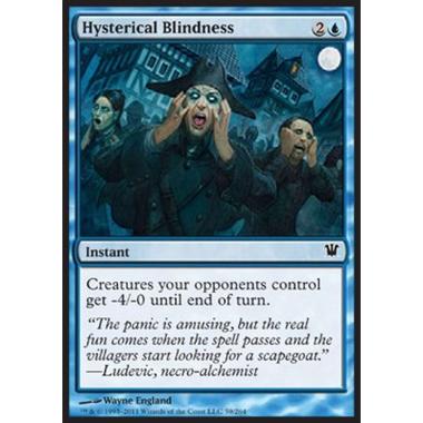 Hysterical Blindness - CecitÃ Isterica - [ISD] [NM]