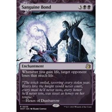 Sanguine Bond - Sanguine Bond - [WOT][NM]