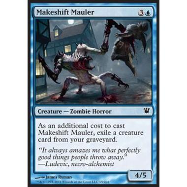 Makeshift Mauler - Picchiatore Improvvisato - [ISD] [NM]