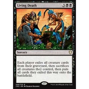 Living Death - Living Death - [CM2][EX]