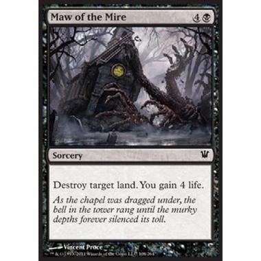 Maw of the Mire - Fauce del Pantano - [ISD] [NM]
