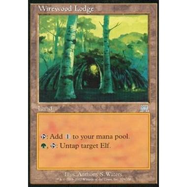 Wirewood Lodge - Wirewood Lodge - [ONS][EX]