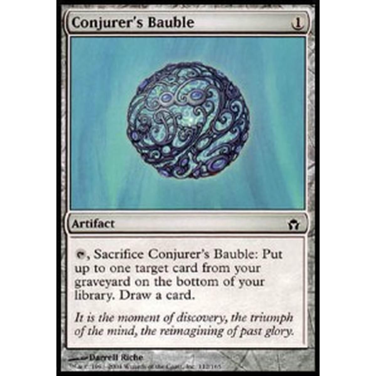 Conjurer's Bauble - Ninnolo dell'Evocatore - [5DN][EX]
