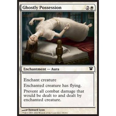 Ghostly Possession - Possessione Spettrale - [ISD] [NM]
