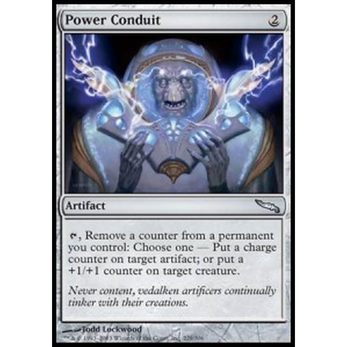 Power Conduit - Power Conduit - [MRD][EX]