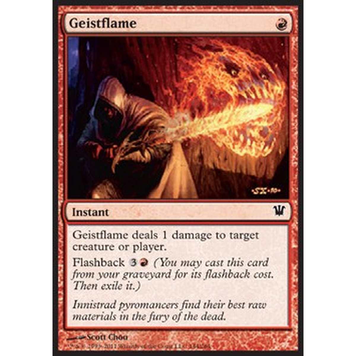 Geistflame - Fiamma di Geist - [ISD] [NM]