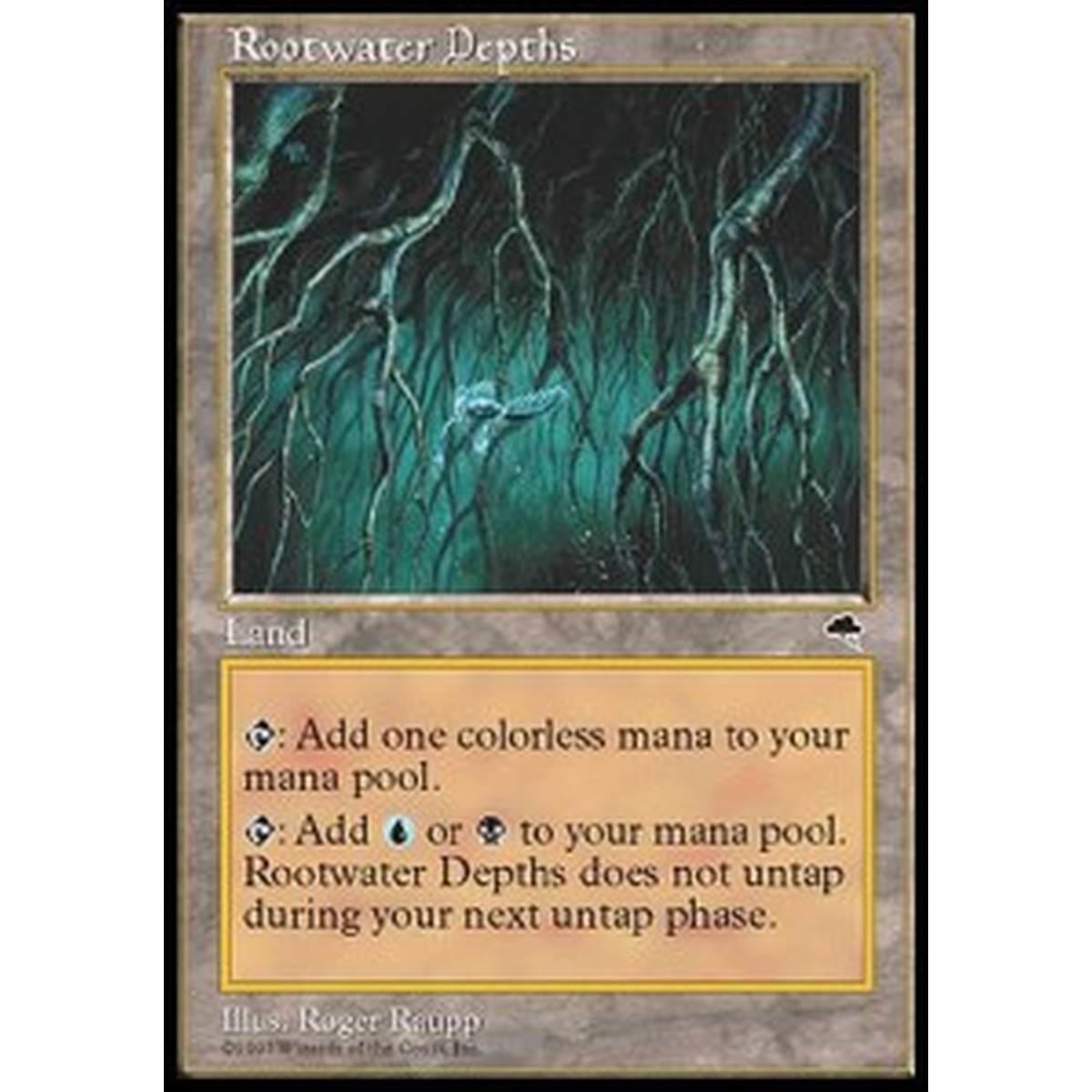 Rootwater Depths - Rootwater Depths - [TP][EX]