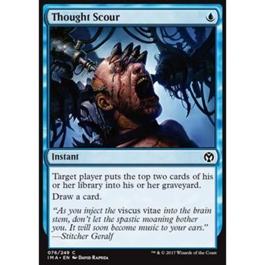 Thought Scour - Thought Scour - [IMA][NM] [Foil]