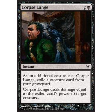 Corpse Lunge - Slancio del Cadavere - [ISD] [NM]