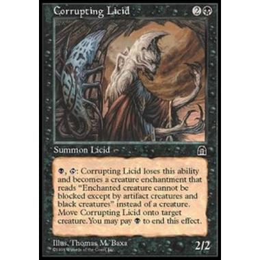 Corrupting Licid - Licide della Corruzione - [STH][EX]