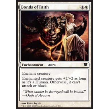 Bonds of Faith - SchiavitÃ¹ della Fede - [ISD] [NM]