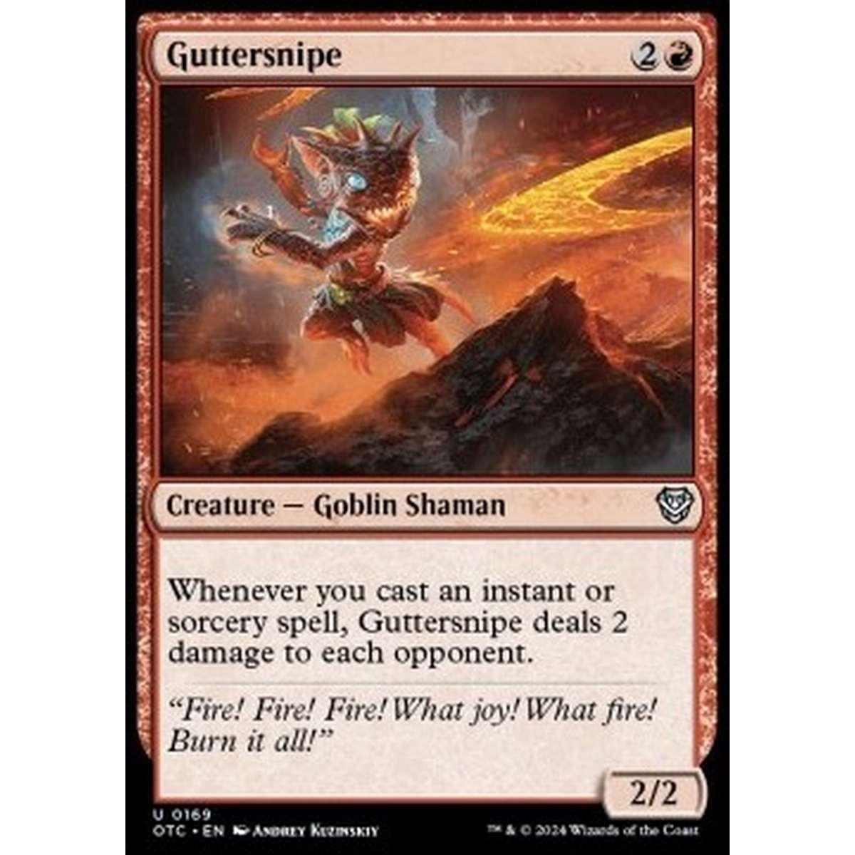 Guttersnipe - Guttersnipe - [OTC][NM]