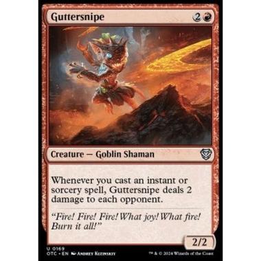 Guttersnipe - Guttersnipe - [OTC][NM]