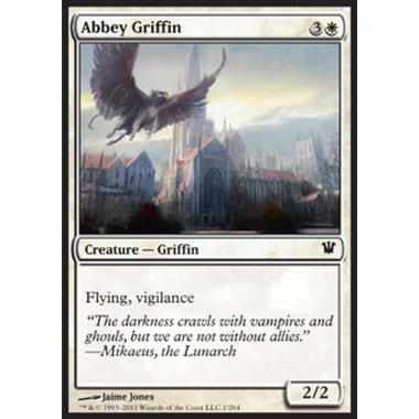 Abbey Griffin - Grifone dellâAbbazia - [ISD] [NM]