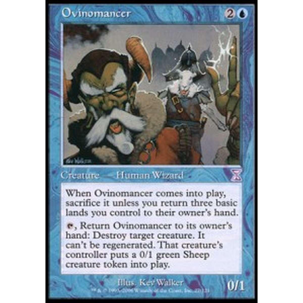 Ovinomancer - Ovinomancer - [TSP][EX]
