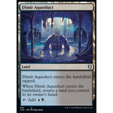 Dimir Aqueduct - Acquedotto Dimir - [XCLB][NM]