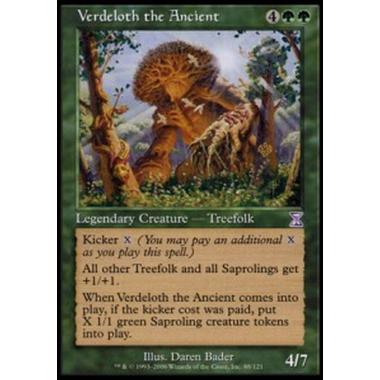 Verdeloth the Ancient - Verdeloth l'Antico - [TSP][EX]