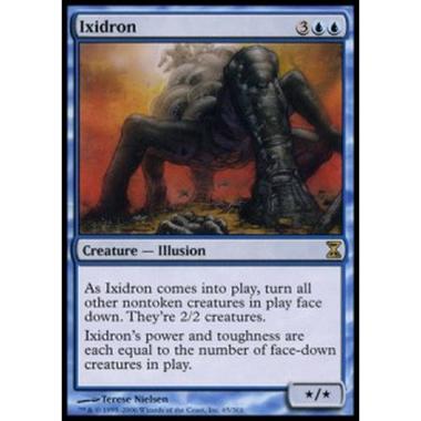Ixidron - Ixidron - [TSP][EX]