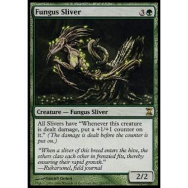 Fungus Sliver - Tramutante Fungus - [TSP][EX]
