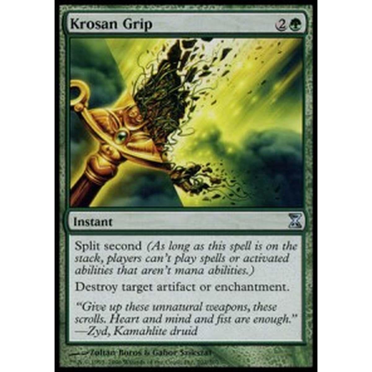 Krosan Grip - Krosan Grip - [TSP][EX]