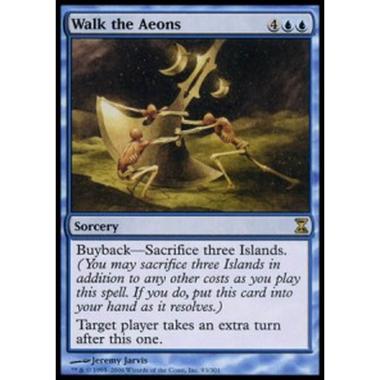 Walk the Aeons - Attraversare i Secoli - [TSP][EX]