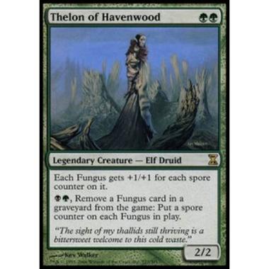 Thelon of Havenwood - Thelon di Havenwood - [TSP][EX] [Foil]