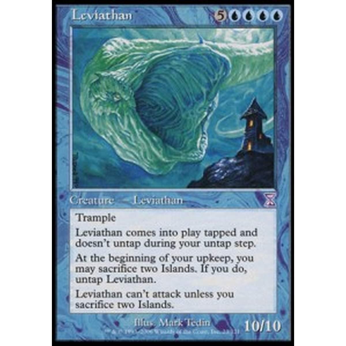 Leviathan - Leviatano - [TSP][GD]