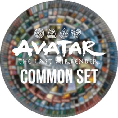 Avatar: The Last Airbender: Common Set - ENG