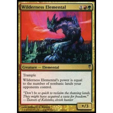 Wilderness Elemental - Wilderness Elemental - [CSP][EX]