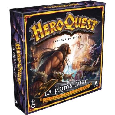 HeroQuest - La Prima Luce - Italiano