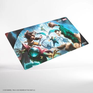 Playmat Tappetino - Magic Spider-Man - Sinister Six