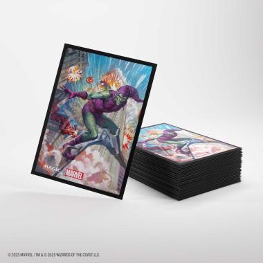 105 Buste Art Sleeves - Magic Spider-Man - Green Goblin
