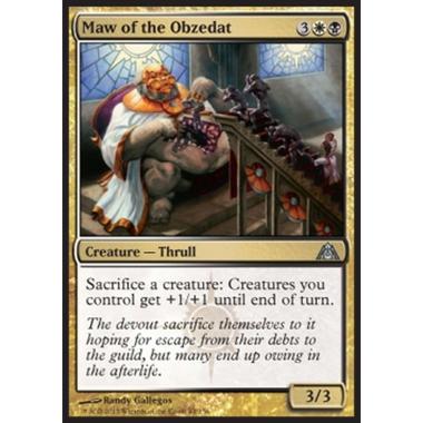 Maw of the Obzedat - Fauce degli Obzedat - [DGM] [NM]