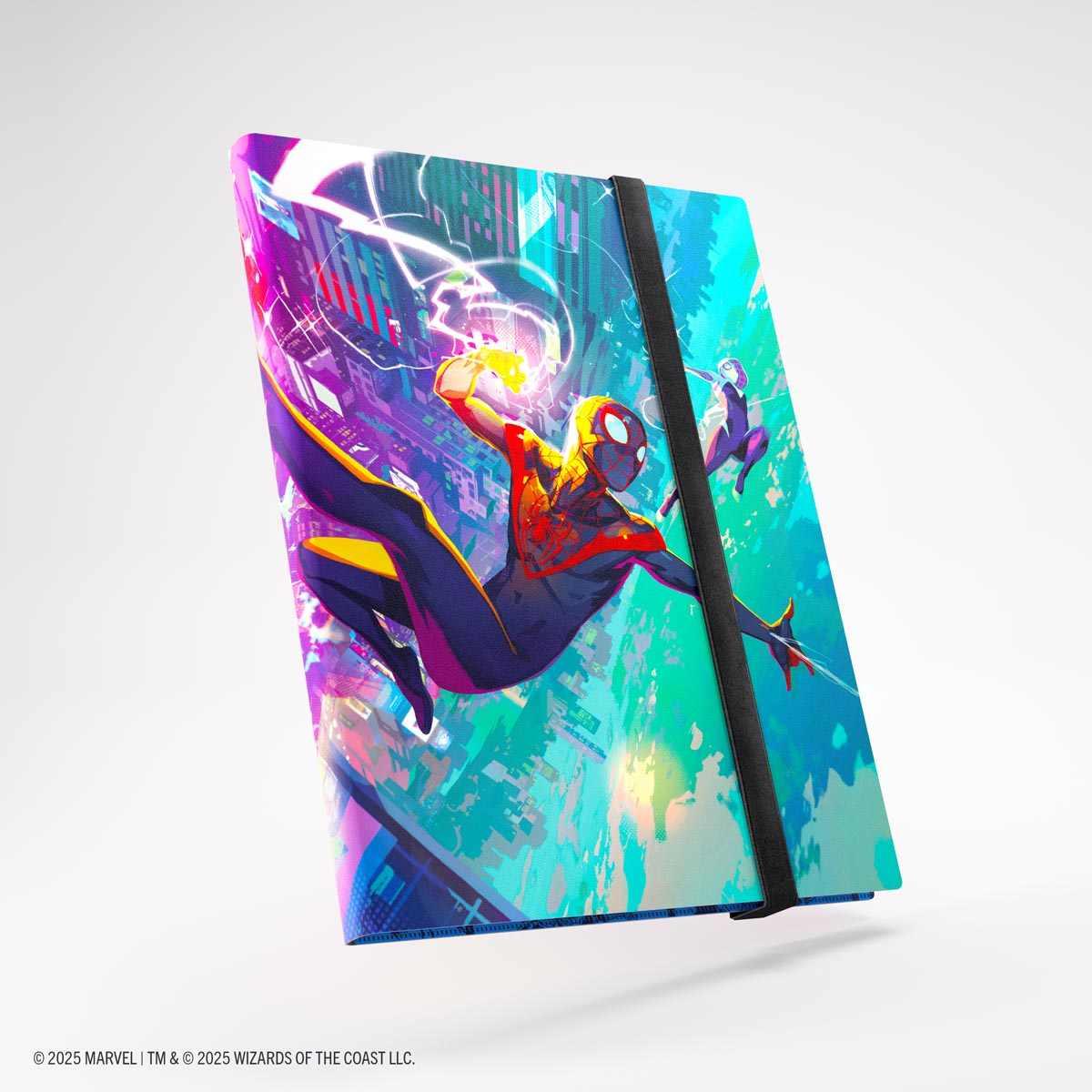 Album Binder 9 Tasche Magic Spider-Man
