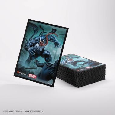 105 Buste Art Sleeves - Magic Spider-Man - Venom