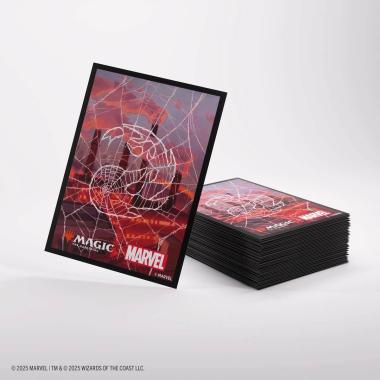 105 Buste Art Sleeves - Magic Spider-Man - Mountain