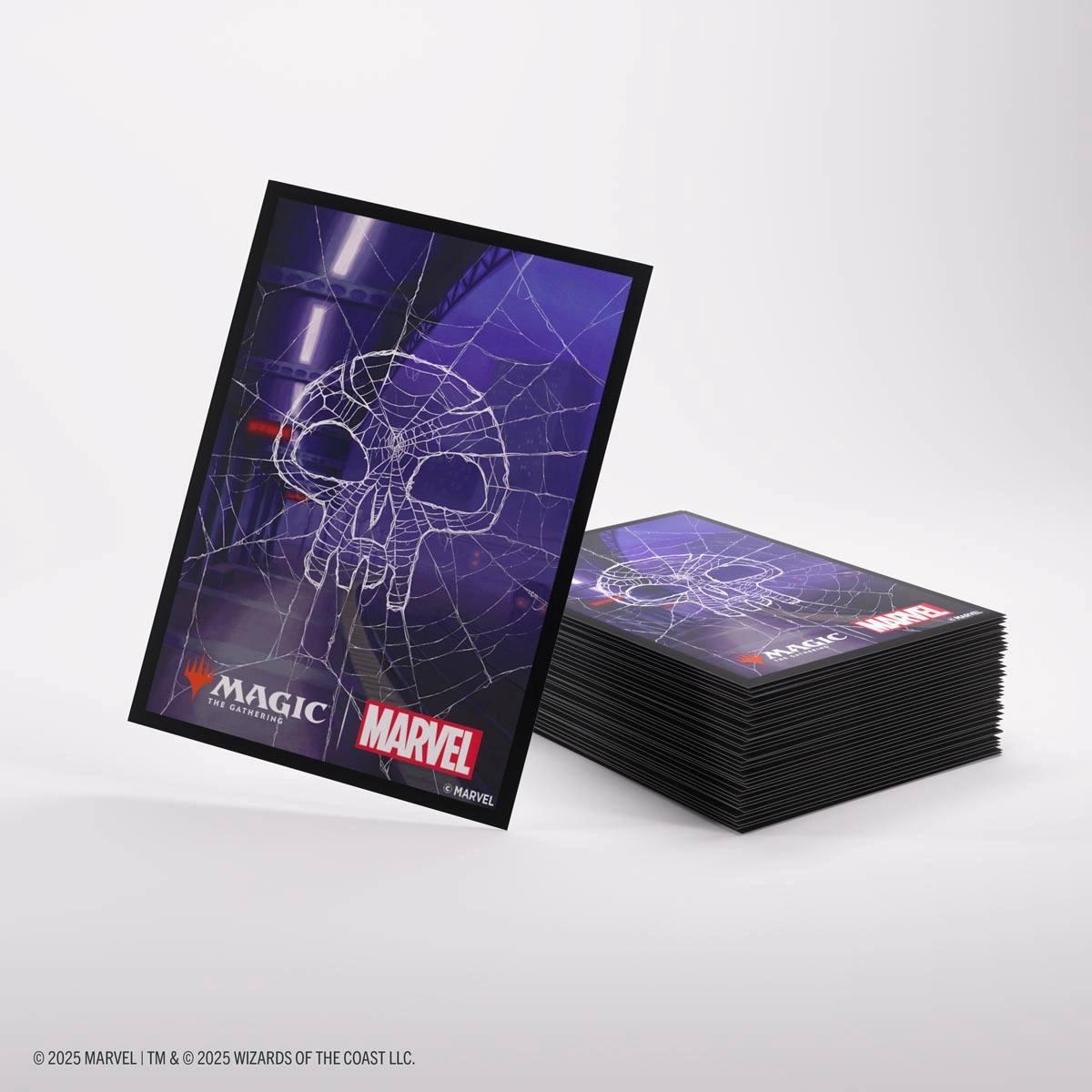 105 Buste Art Sleeves - Magic Spider-Man - Swamp