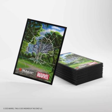 105 Buste Art Sleeves - Magic Spider-Man - Forest