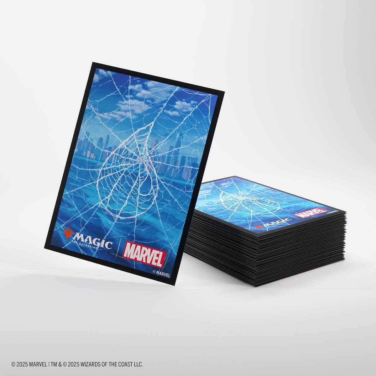 105 Buste Art Sleeves - Magic Spider-Man - Island